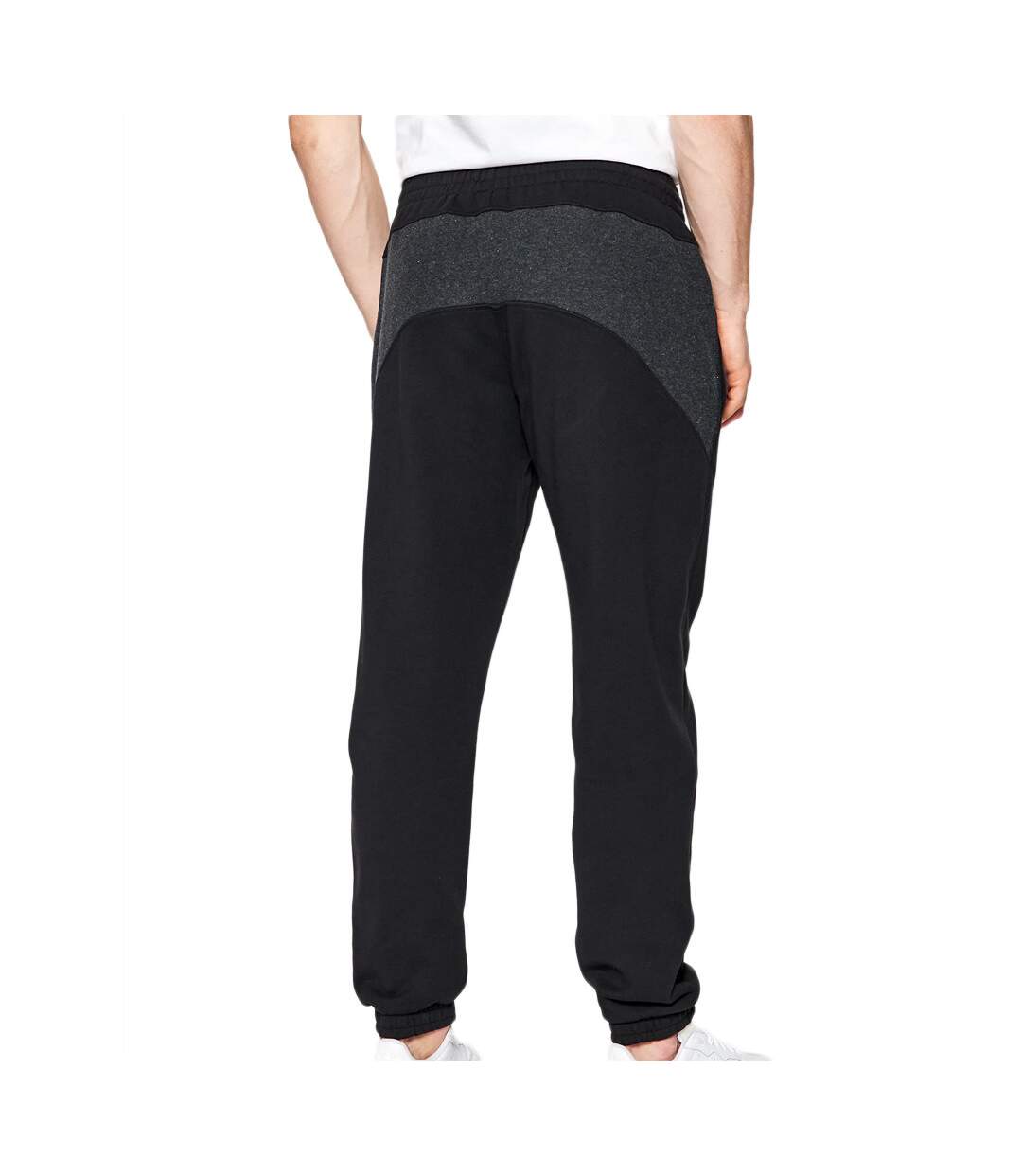 Jogging Noir Homme Adidas Essent