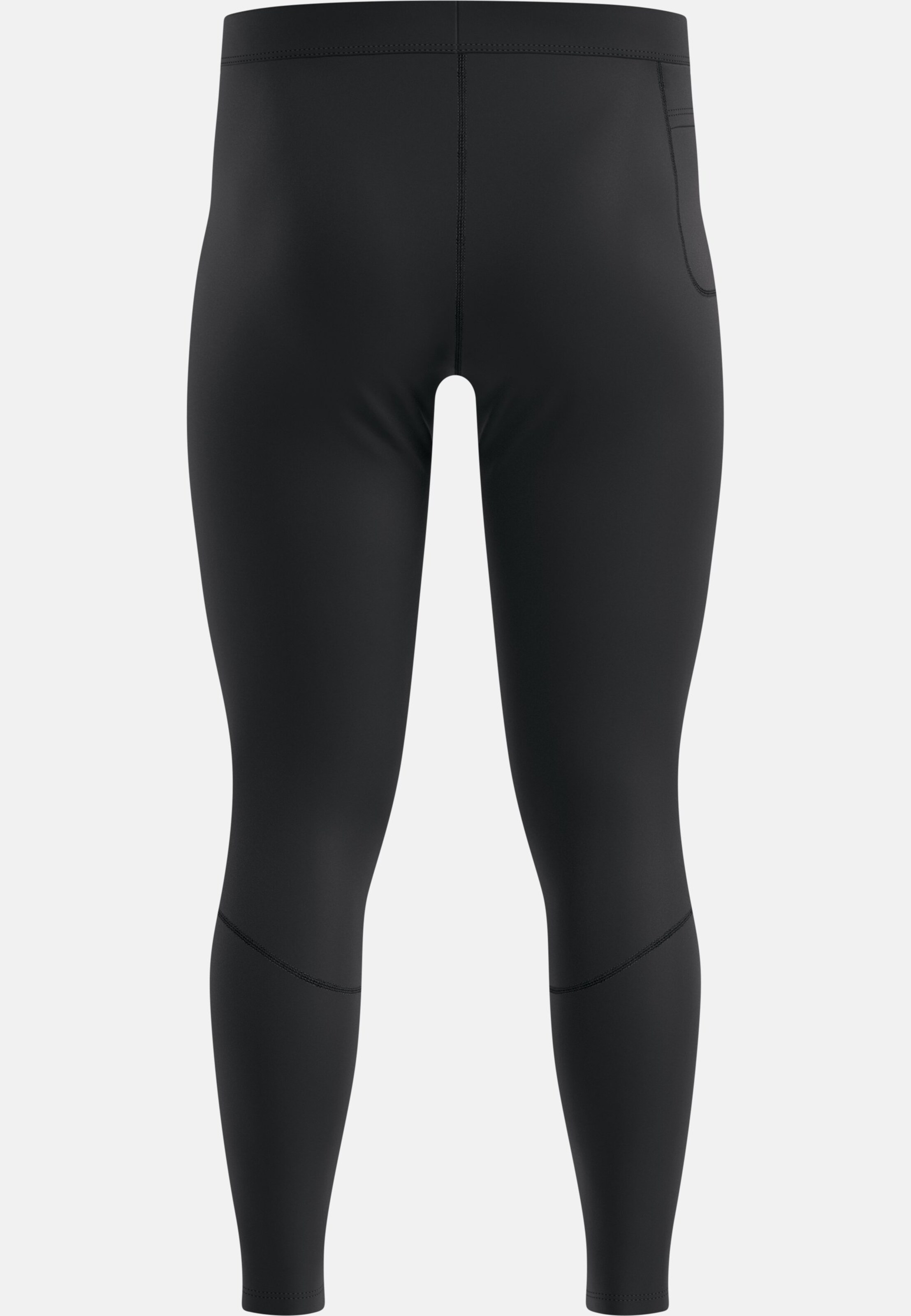 Essentials Warm Lauftights 2.0 in black