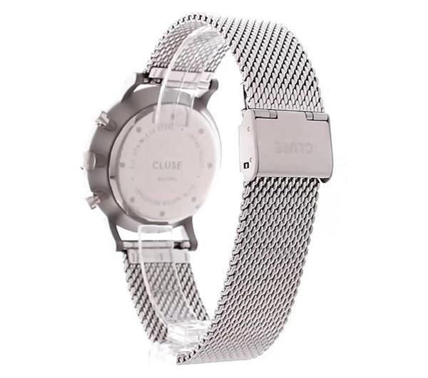 Cluse Aravis Stainless Steel Fashion Analogue Quartz Watch