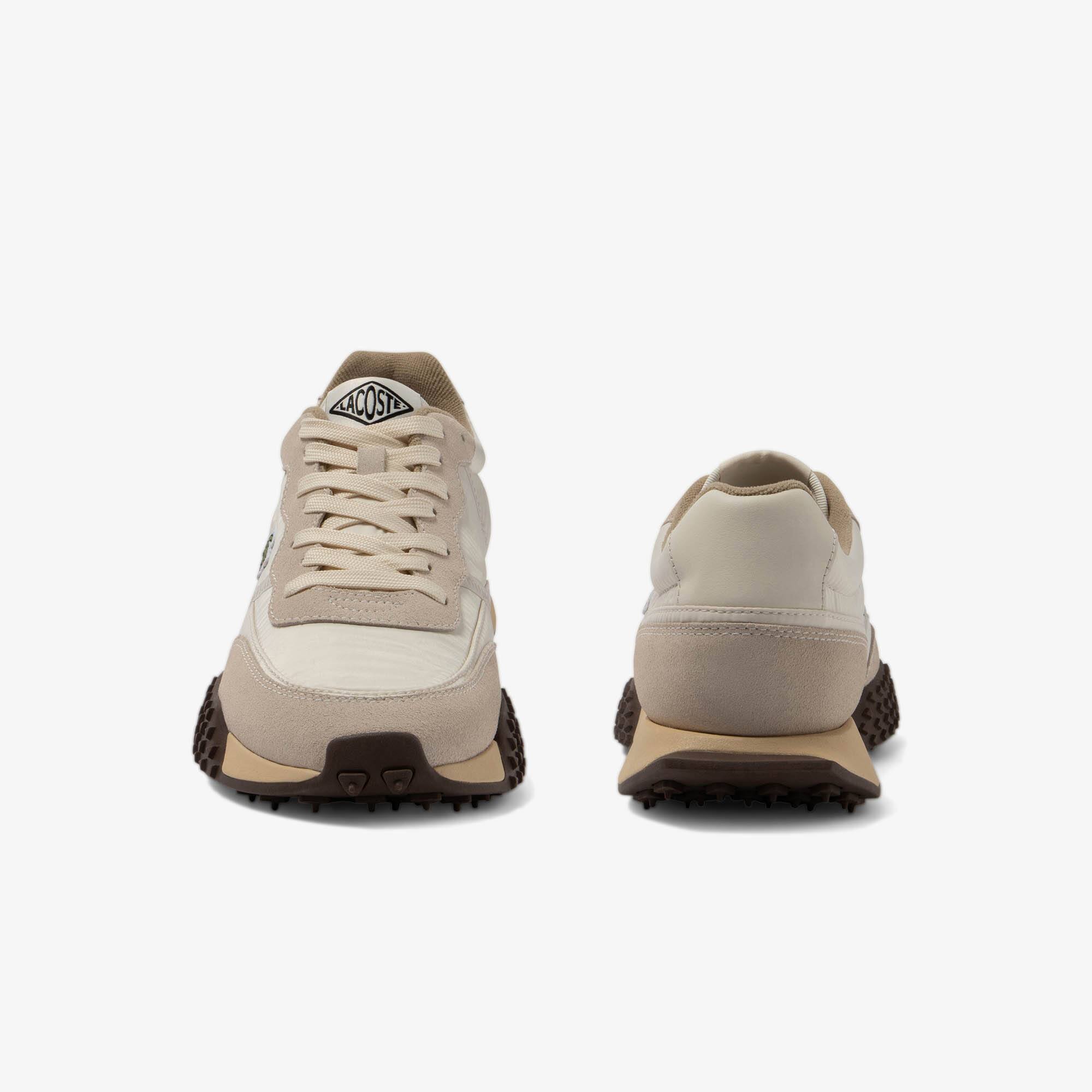 Herren-Sneakers L-Spin Deluxe 3.0 aus Materialmischung Sneakers - Weiss - Lacoste - Herren