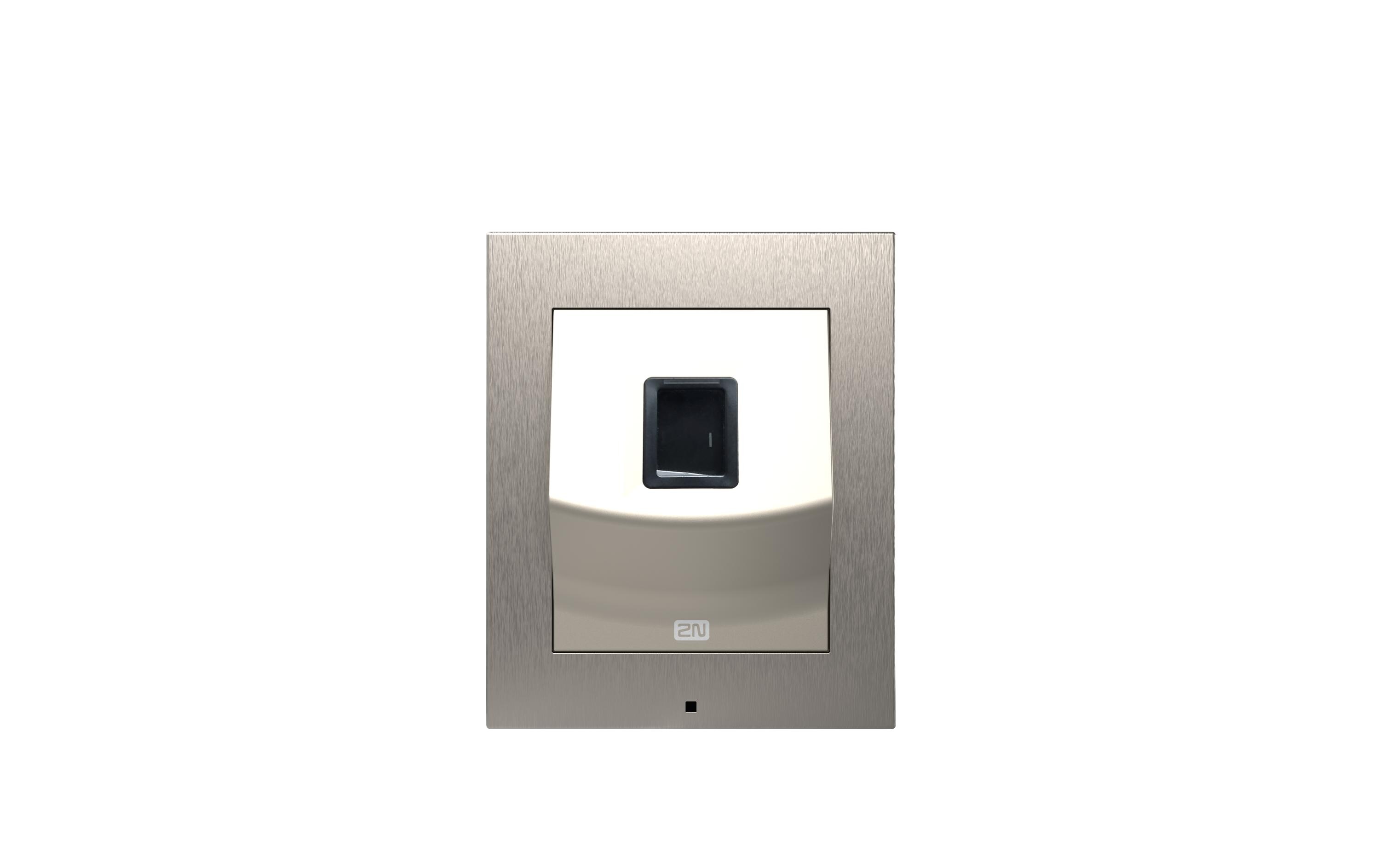 Fingerabdruckleser Access Unit 2.0 Fingerprint Reader<br>2N Access Unit 2.0 Fingerprint Reader