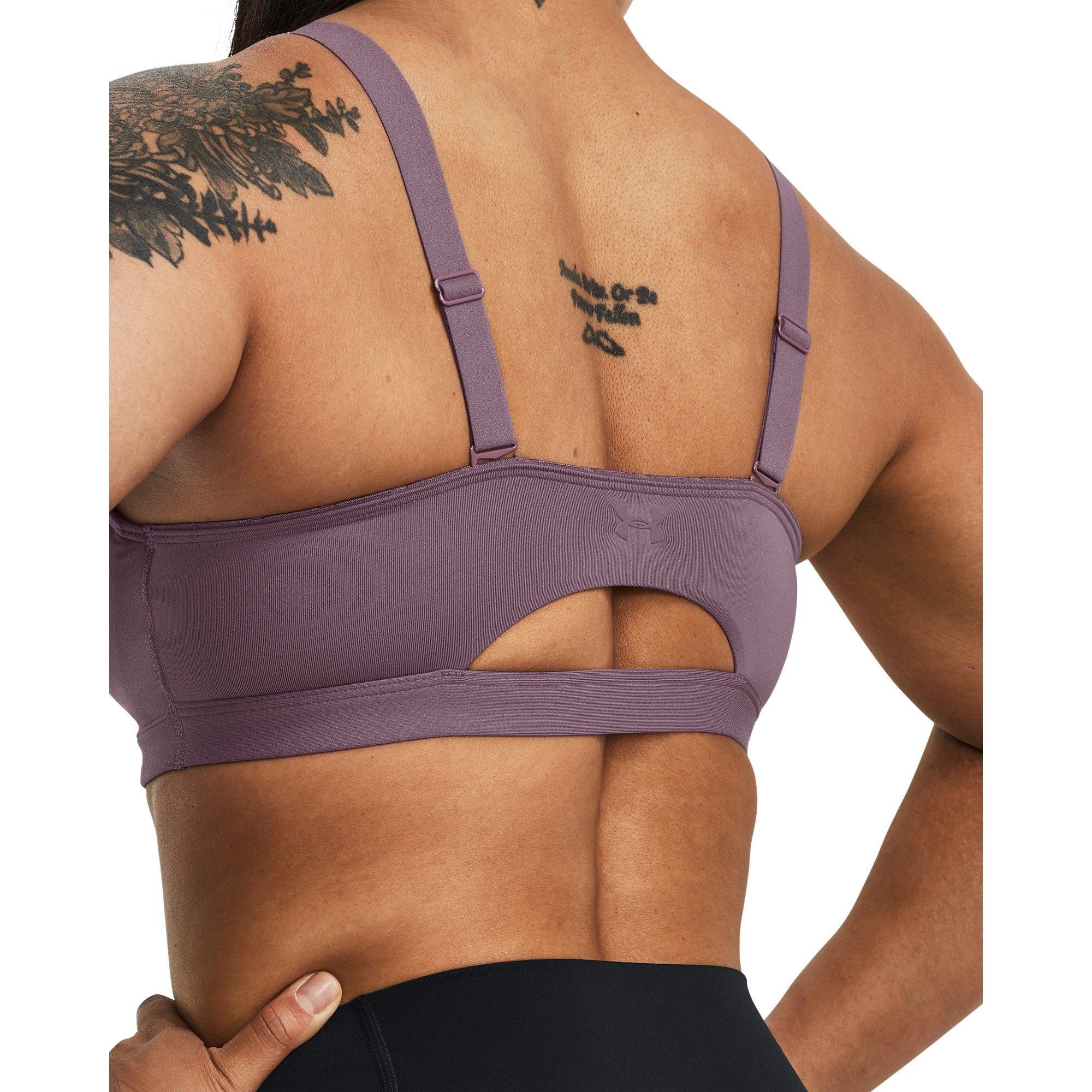 Under Armour UA Evolution Sports Bra Womens