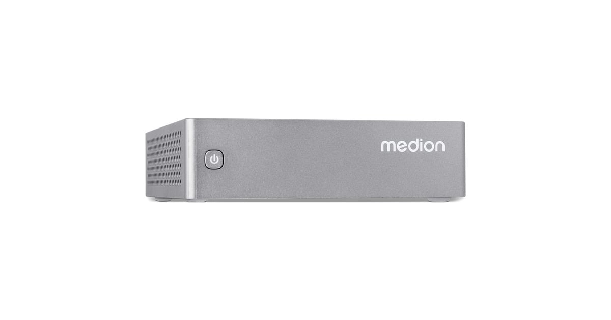 MedionS06 MD35310 barebone  (Zilver | Core i3-1315U | UHD Graphics)