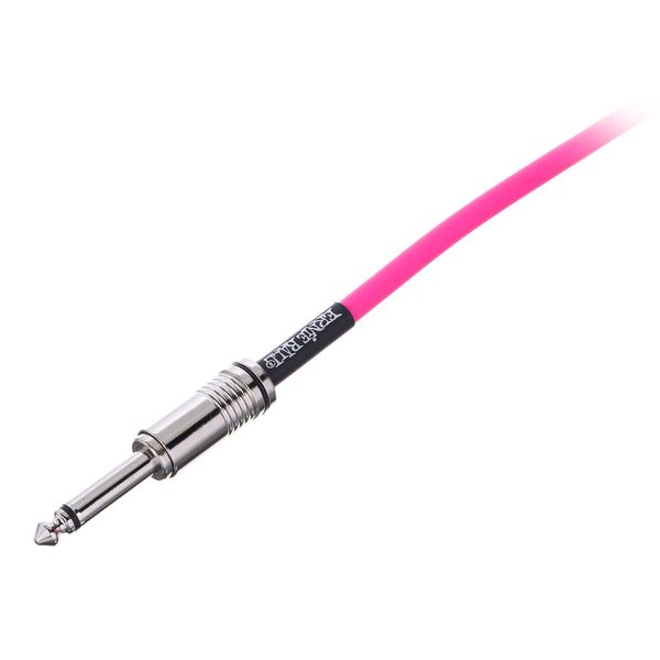 Ernie Ball Flex Cable 10ft Pink EB6413