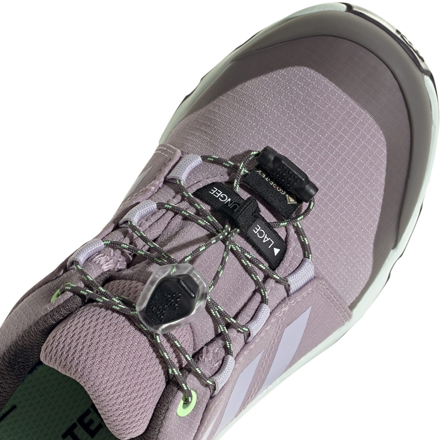 adidas TERREX Terrex GORE-TEX® Wanderschuhe Kinder preloved fig