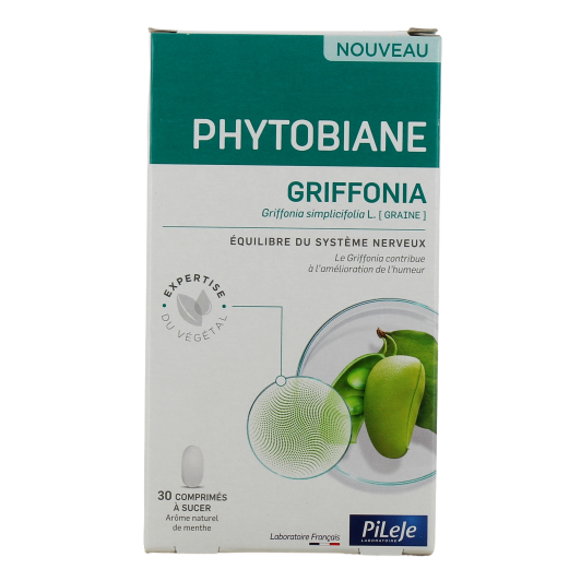 Phytobiane Griffonia - Amélioration de l'humeur