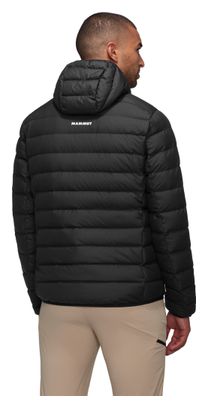Doudoune Duvet Mammut Waymarker IN Hooded Noir