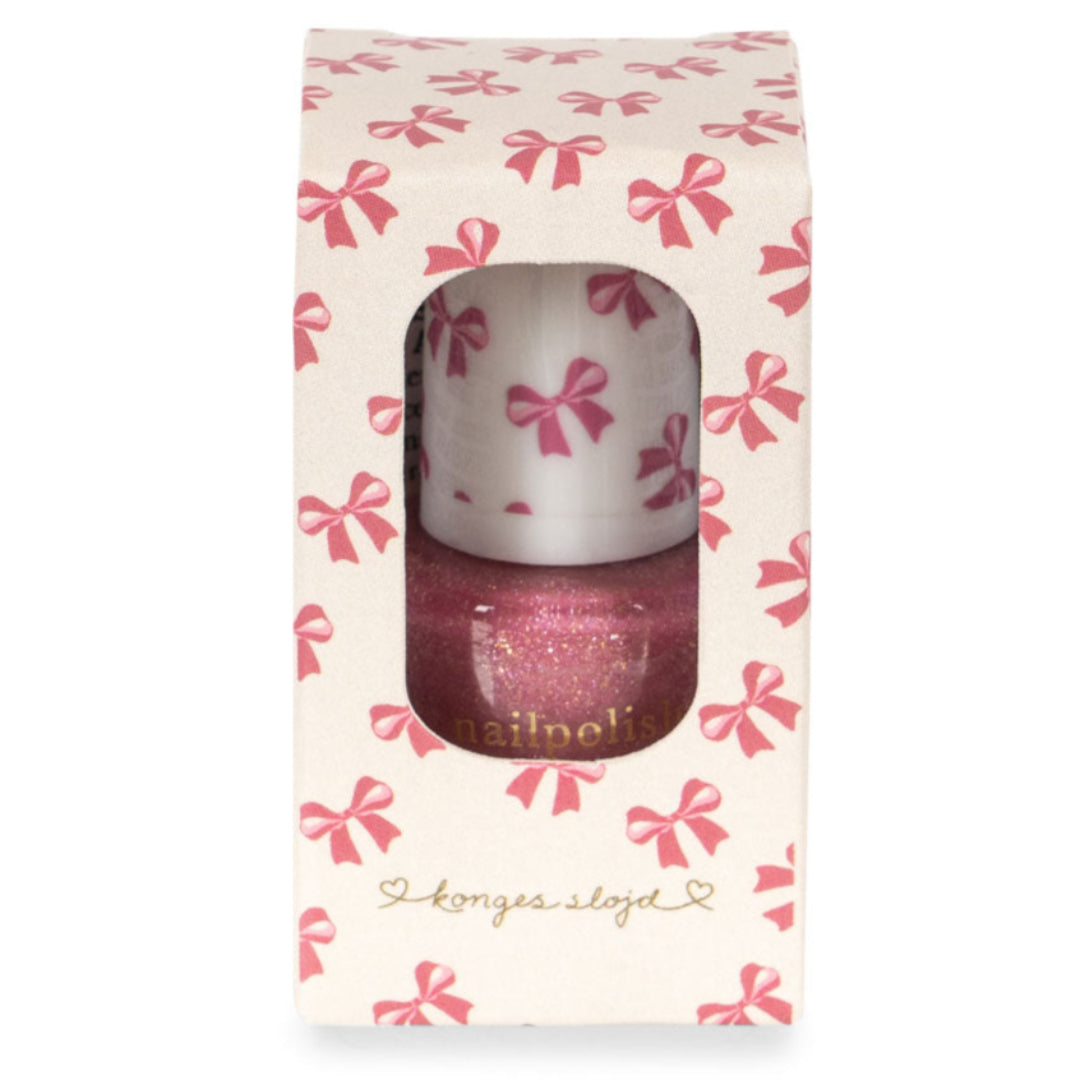 konges sløjd kindernagellak twinkle - amour pink