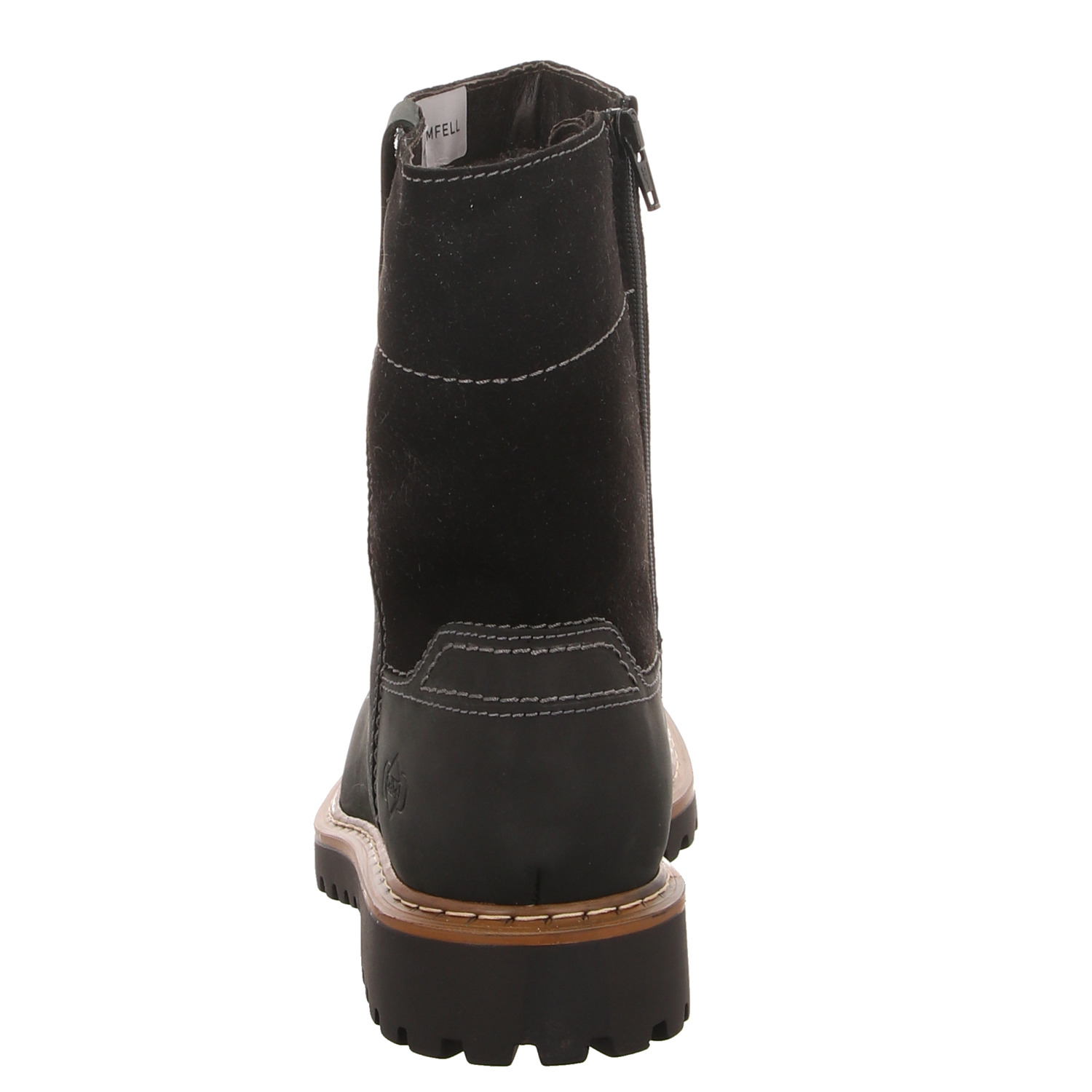 Josef Seibel Stiefel schwarz