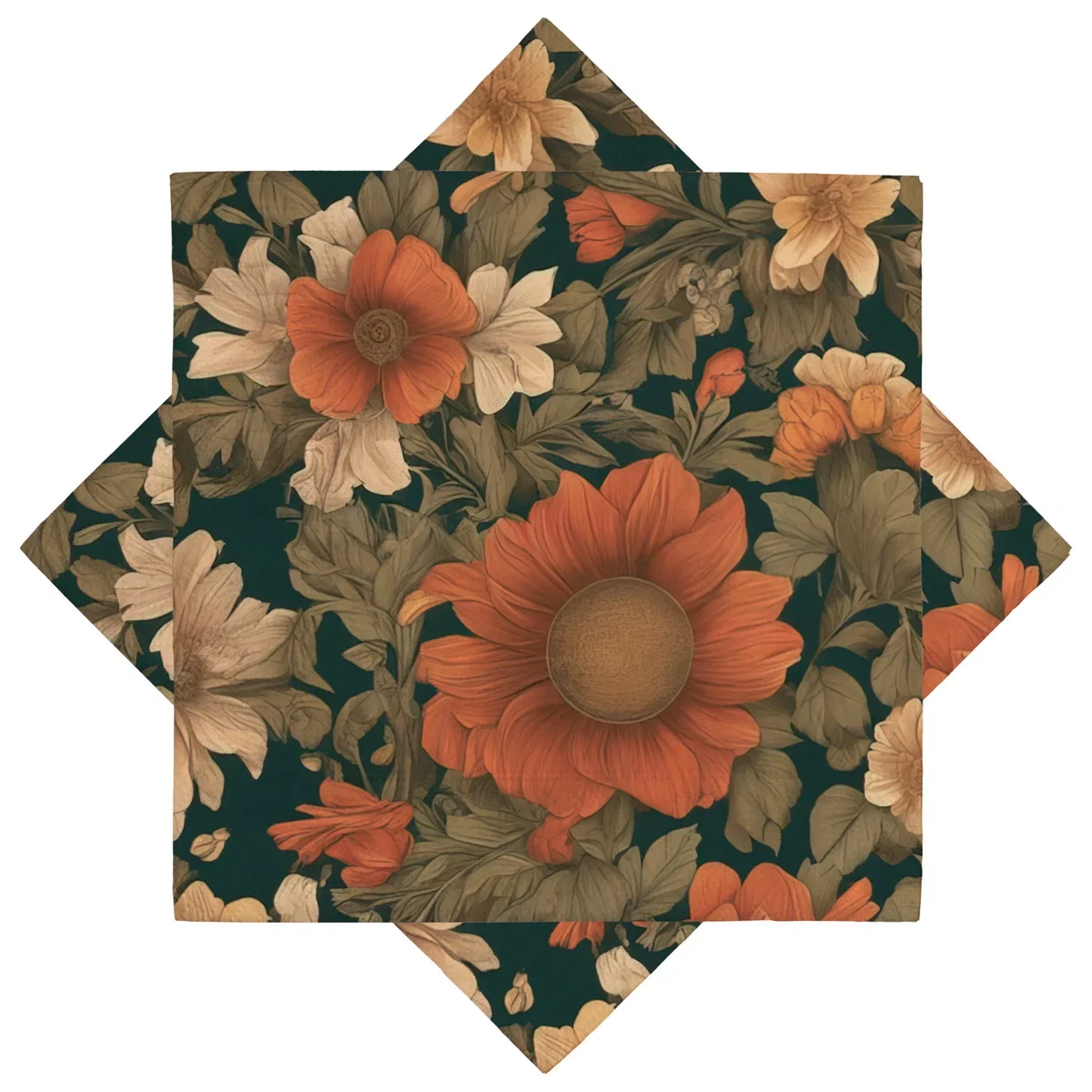 Servietter Krysanthemum 20 pk