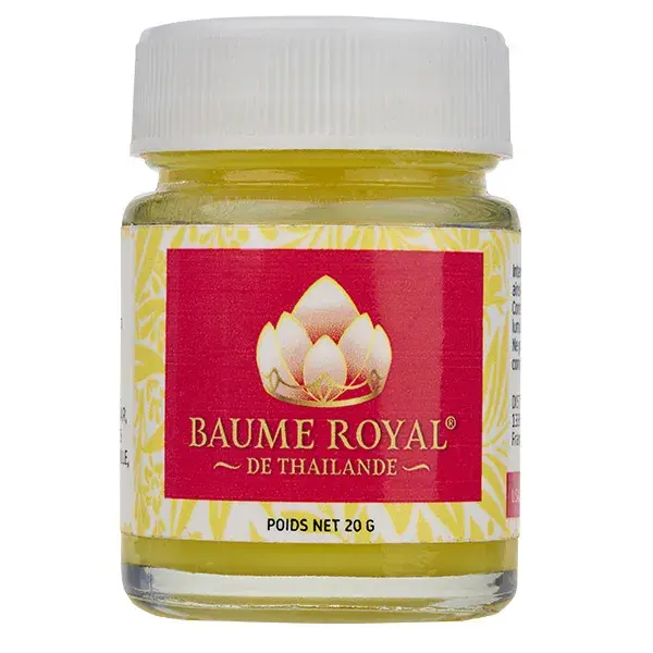 Bálsamo Real da Tailândia 20g