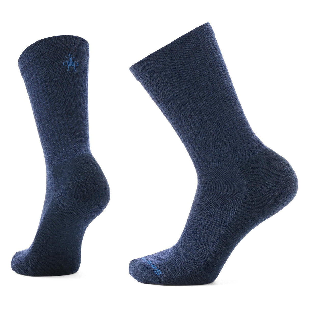 Smartwool<br>Everyday Solid Rib Crew Socks