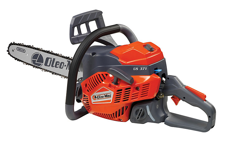 Tronçonneuse GS 371 35cm Oleo Mac rouge