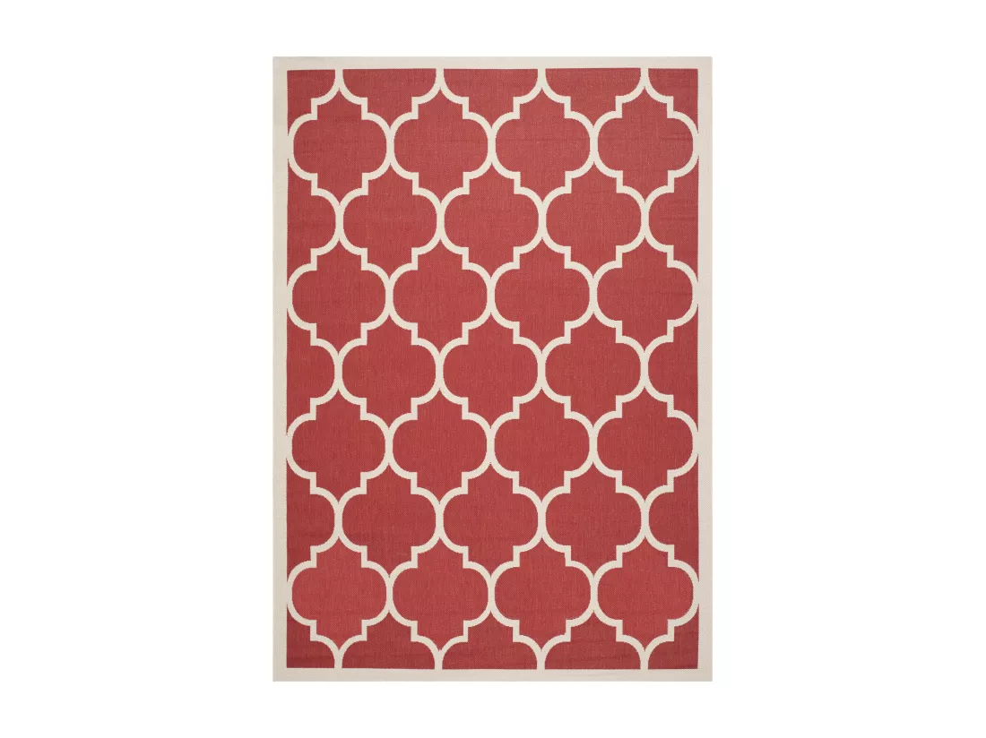 Tapis Red & Bone 201 X 290 cm - Arista