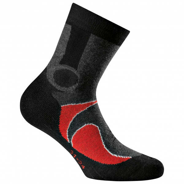 Rohner - Kid's Basic Trekking 2er Pack - Chaussettes de randonnée