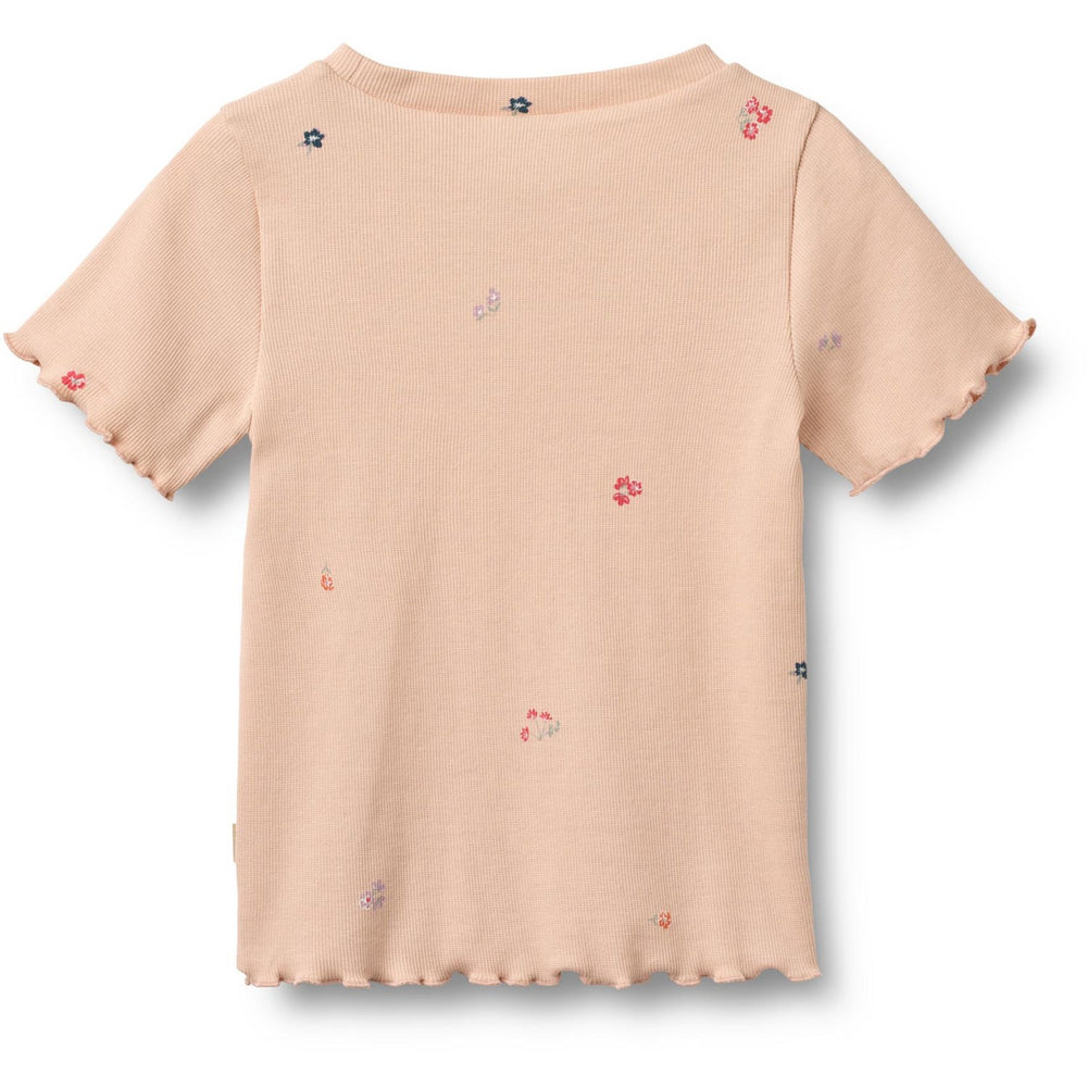 Køb Wheat Rose Flowers Sæt T-shirt S/S & Bukser Alicia