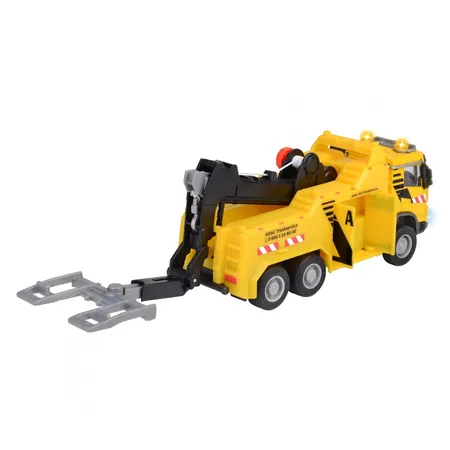 Majorette Volvo Truck Abschleppwagen ADAC