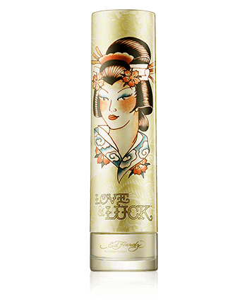 Ed Hardy Love & Luck Woman edp 100ml