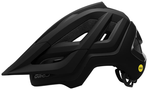 MONTARO III MIPS Velohelm   matte black  M 55-59cm