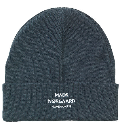 Mads N?rgaard Hue - Strik - Isak - Midnight Navy