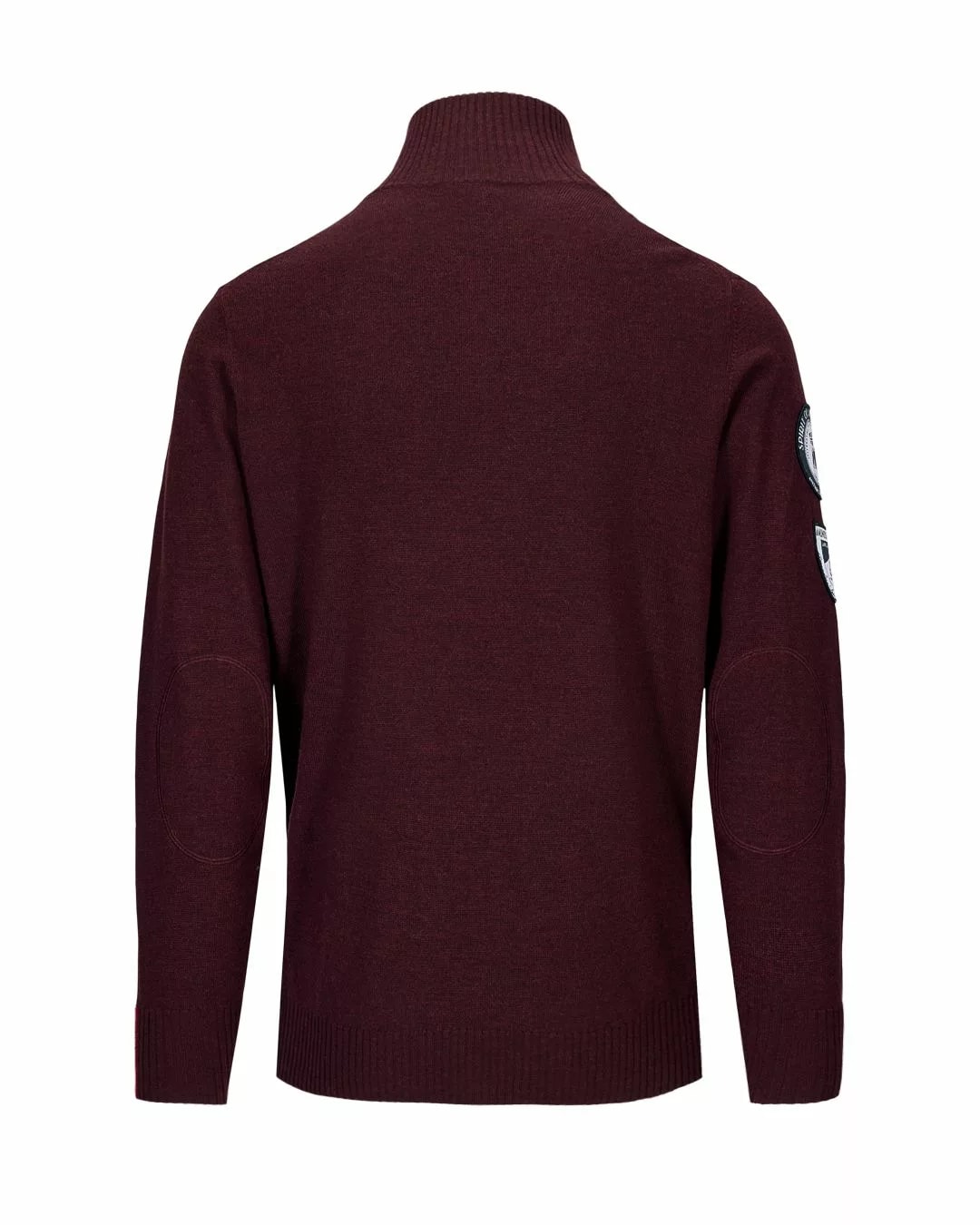 Amundsen Sports Peak Half Zip, M's<br>Myk og god genser i 100% merinoull!