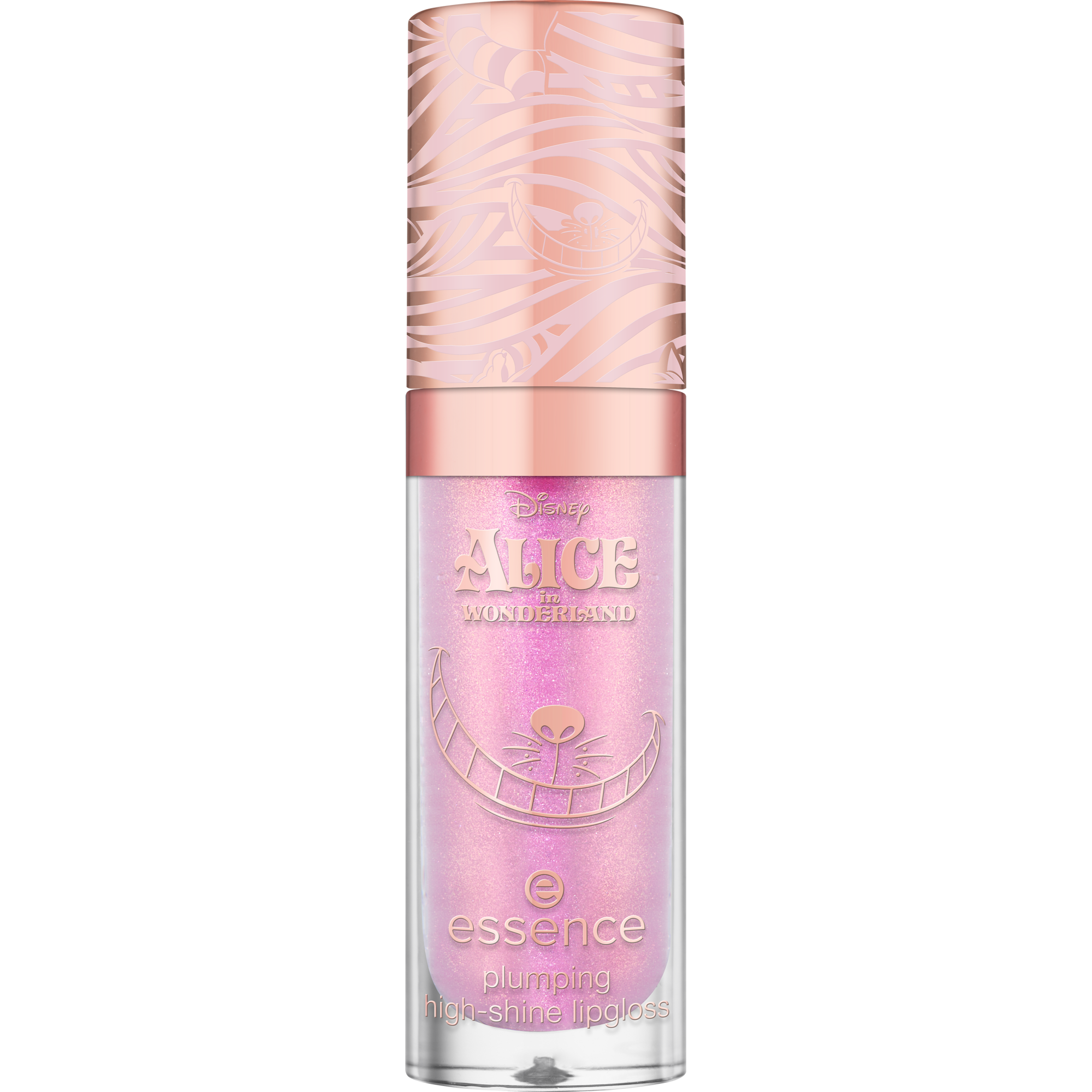 Disney Alice in Wonderland plumping high-shine lipgloss