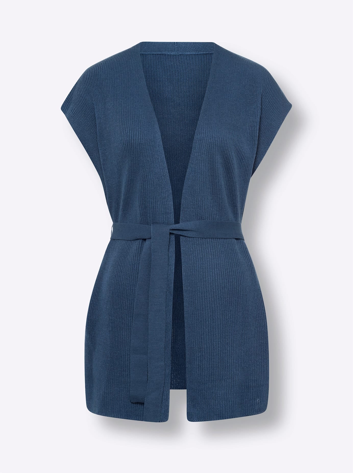 Classic Basics Strickweste