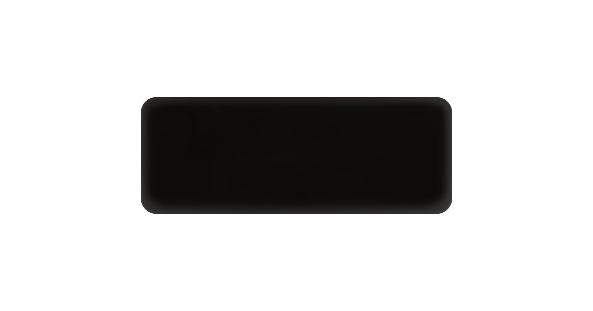 MillSteel WiFi paneelverwarming PA1300WIFI4 Black, 1300 Watt convector  (Zwart, wifi 2,4 GHz (wifi 6), Bluetooth 5.2, Zigbee 3.0 + App)
