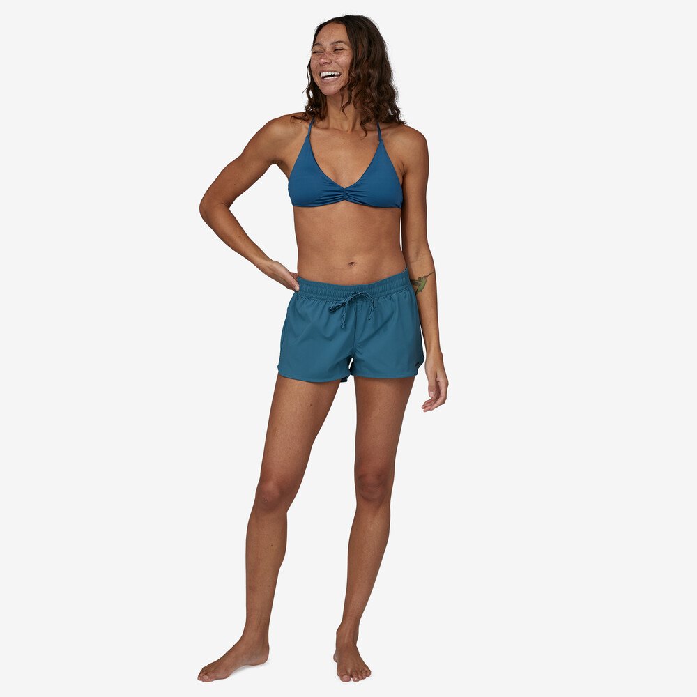 Stretch-Mikroshorts für Damen – 2 Zoll