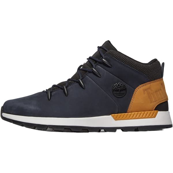 Après ski TIMBERLAND SPRINT TREKKER MID NAVY