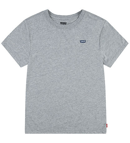 Levis T-shirt - Gråmeleret