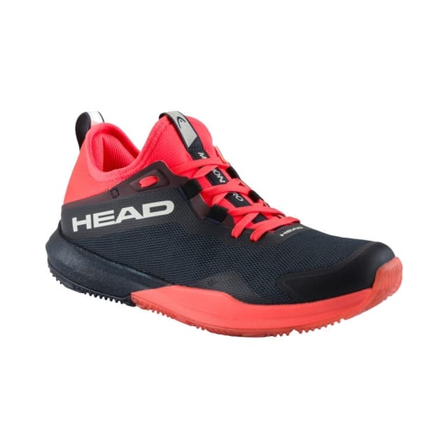 Head Motion Pro Padel Black/Red 2024 | EU40-1/2