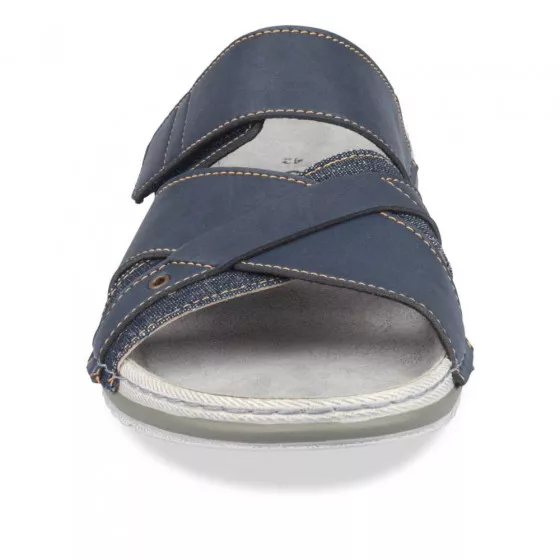 Mules BLEU CAPE BOARD