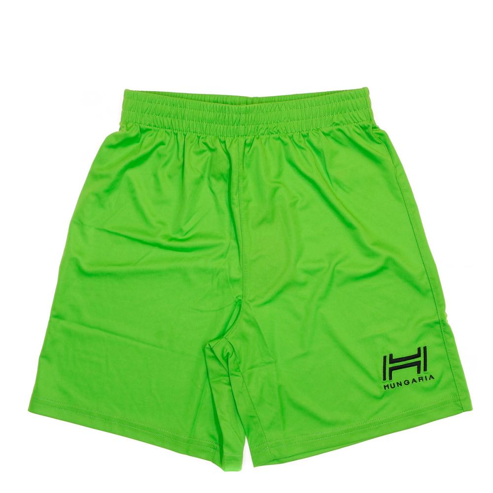 Hungaria Short vert pomme garçon Hungaria Premium