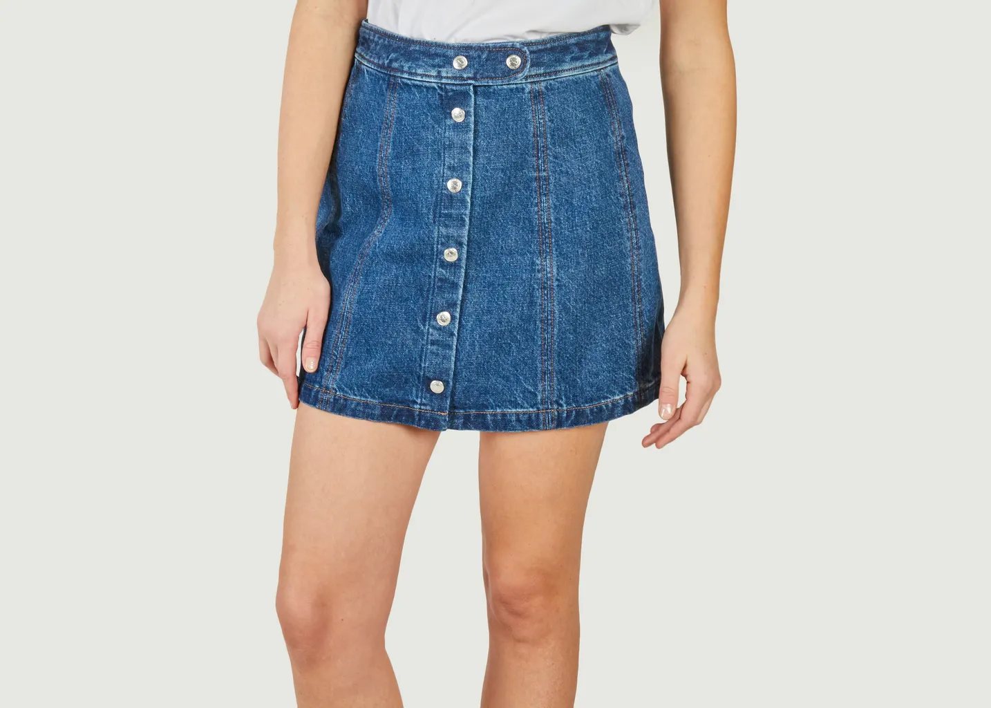 Jupe Poppy A.P.C.