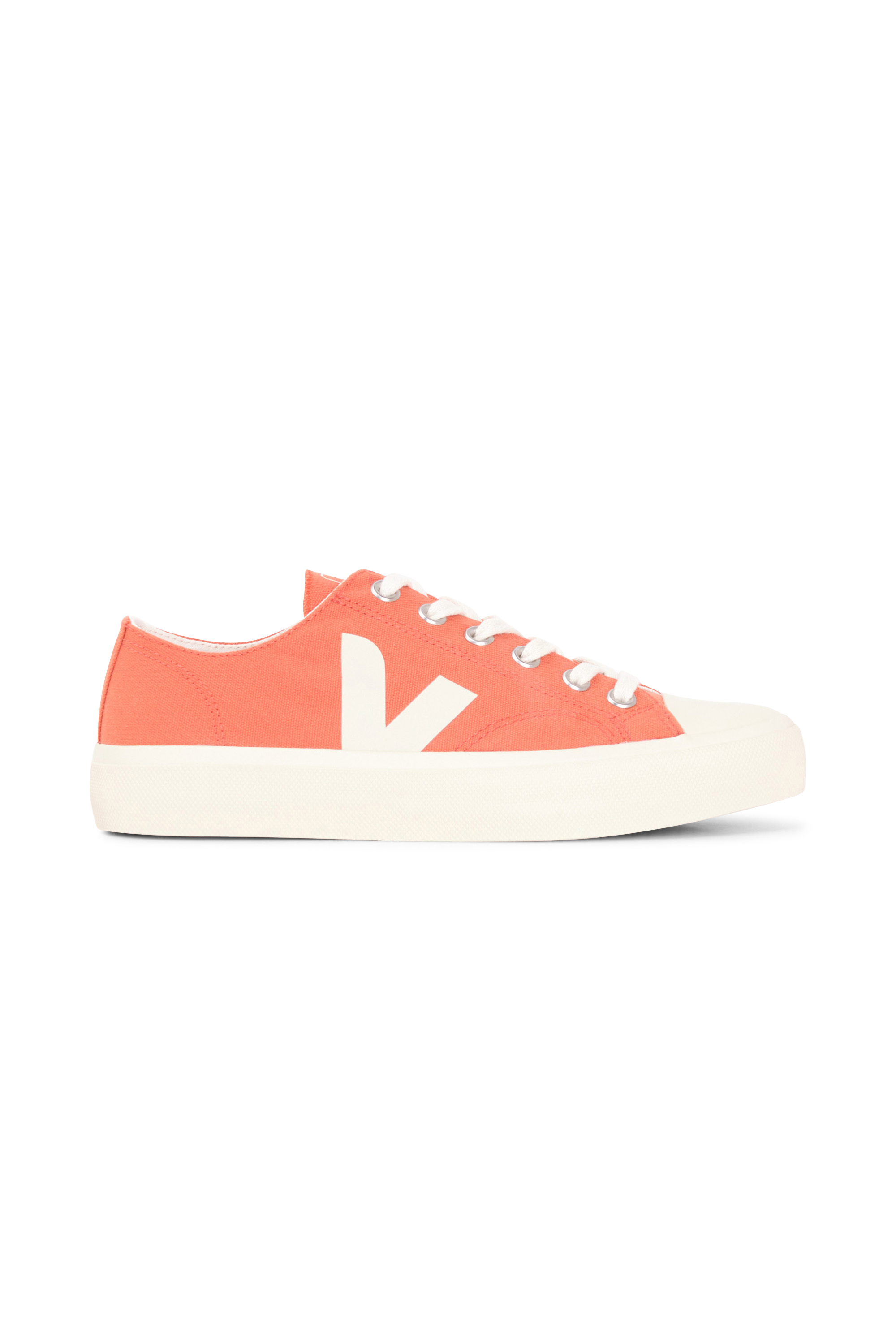 VEJA Baskets WATA II LOW CANVAS Orange
