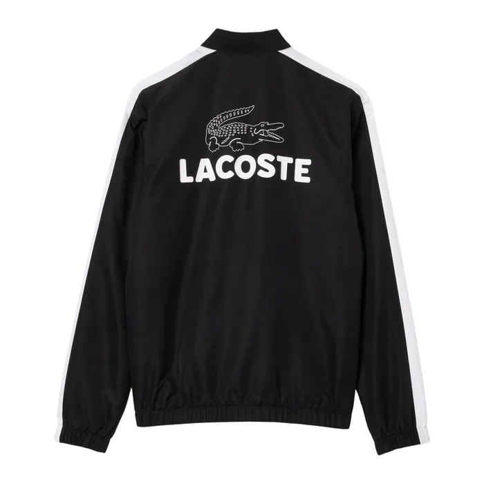 Lacoste Tennis Colorblock Trainingspak Heren