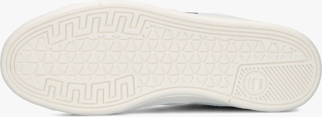 G-STAR RAW witte g-star raw lage sneakers cadet w