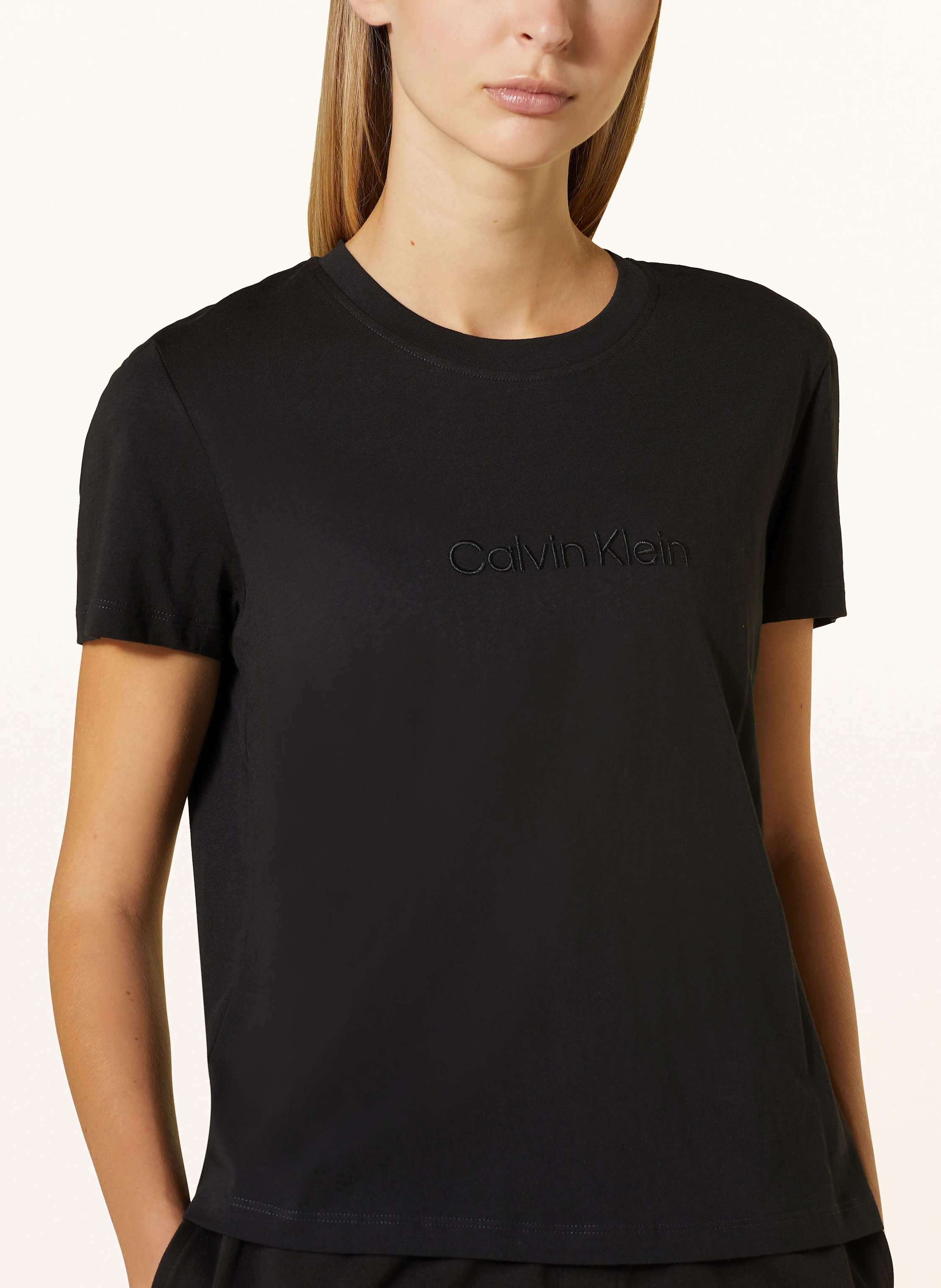 Calvin Klein Schlafshirt PURE COTTON
