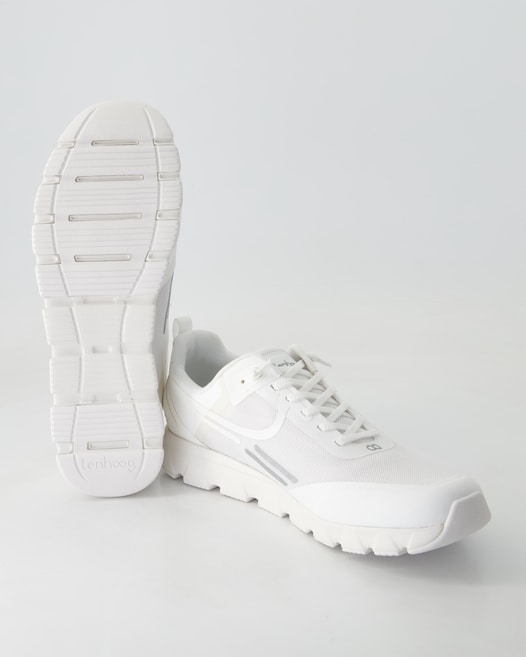 tenhaag 0003 Sneaker in Weiß