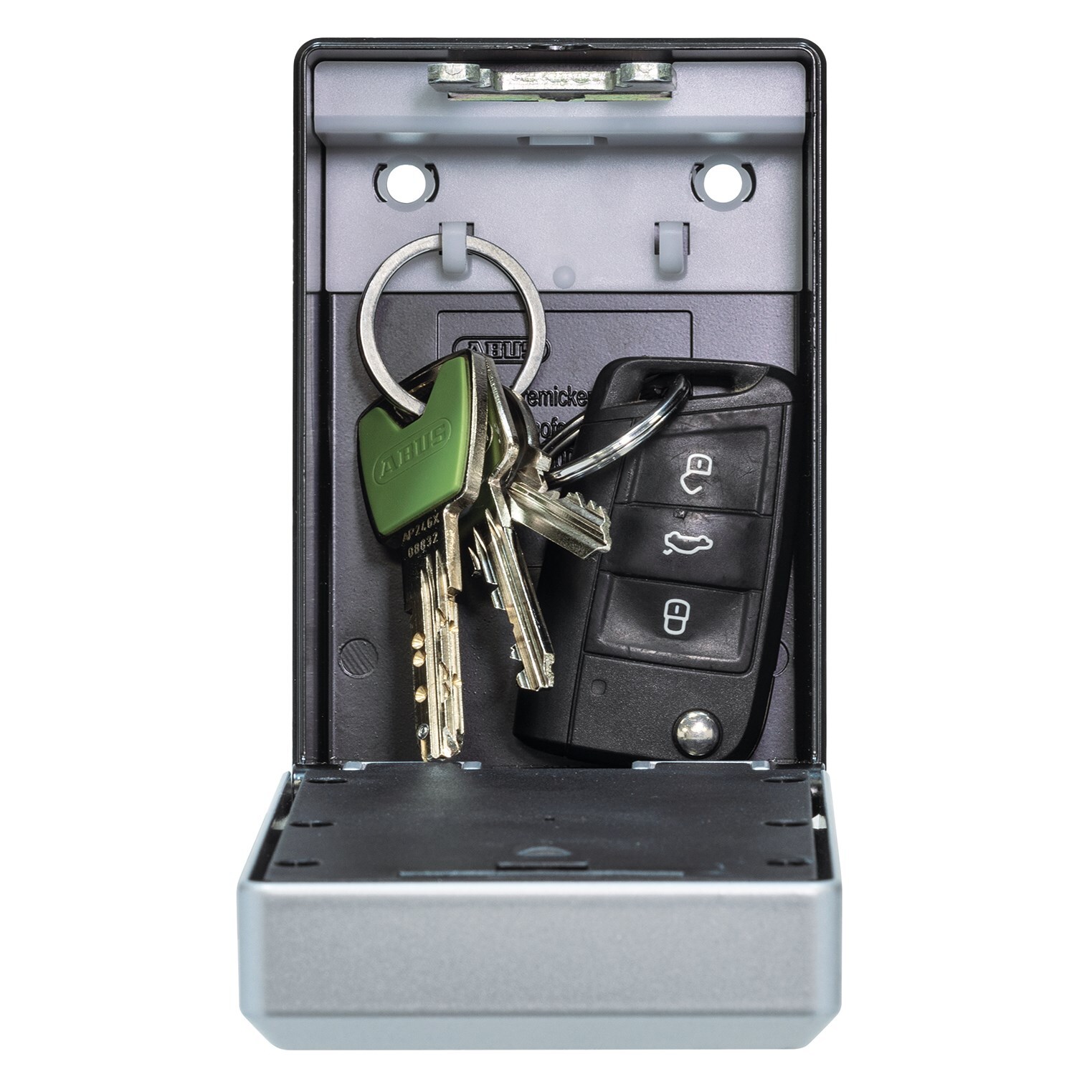 Abus KeyGarage 787 Nøkkelskap med Bluetooth