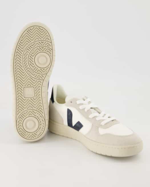 Veja V-10 Sneaker in Weiß
