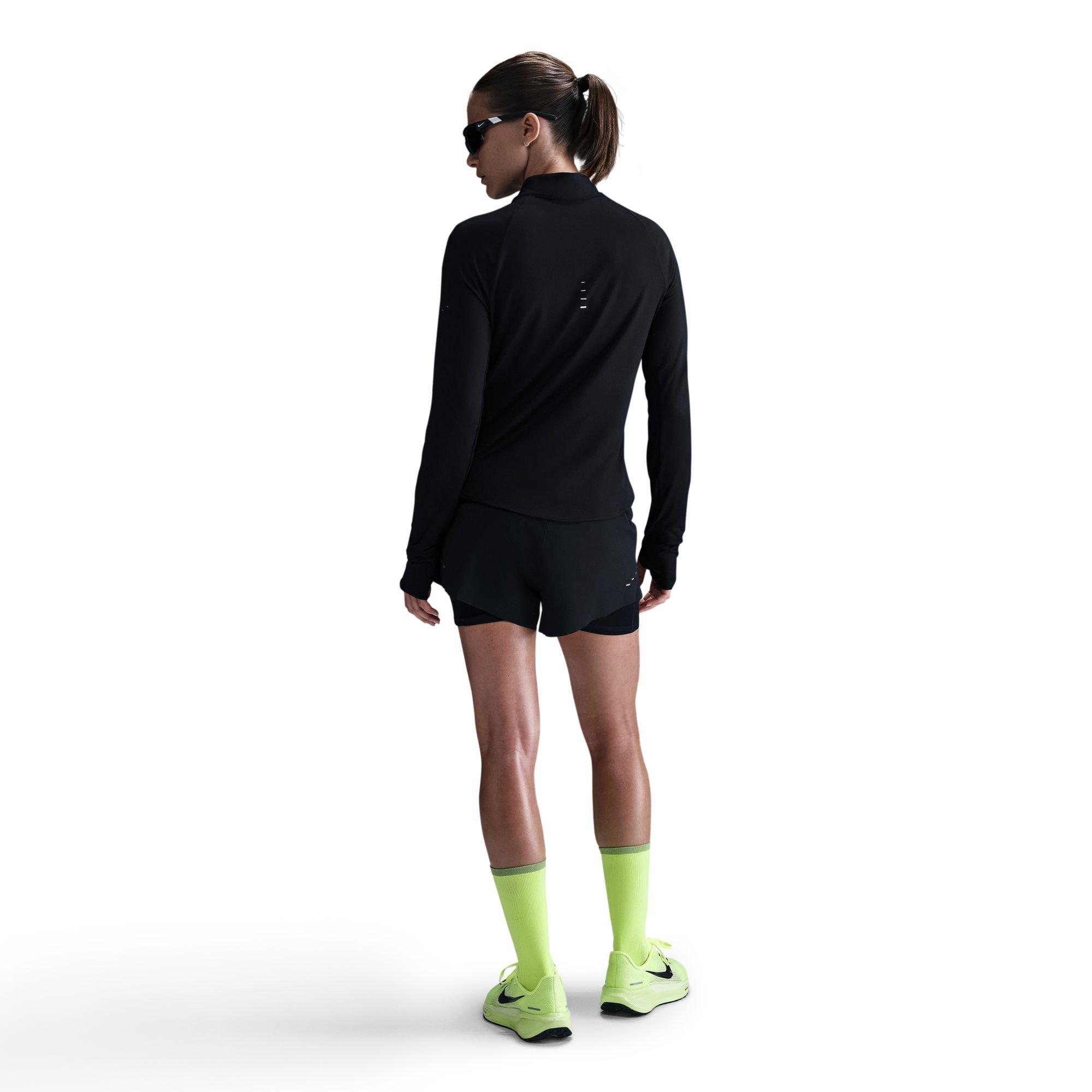 Nike Swift Womens 1 4 Zip Running Top