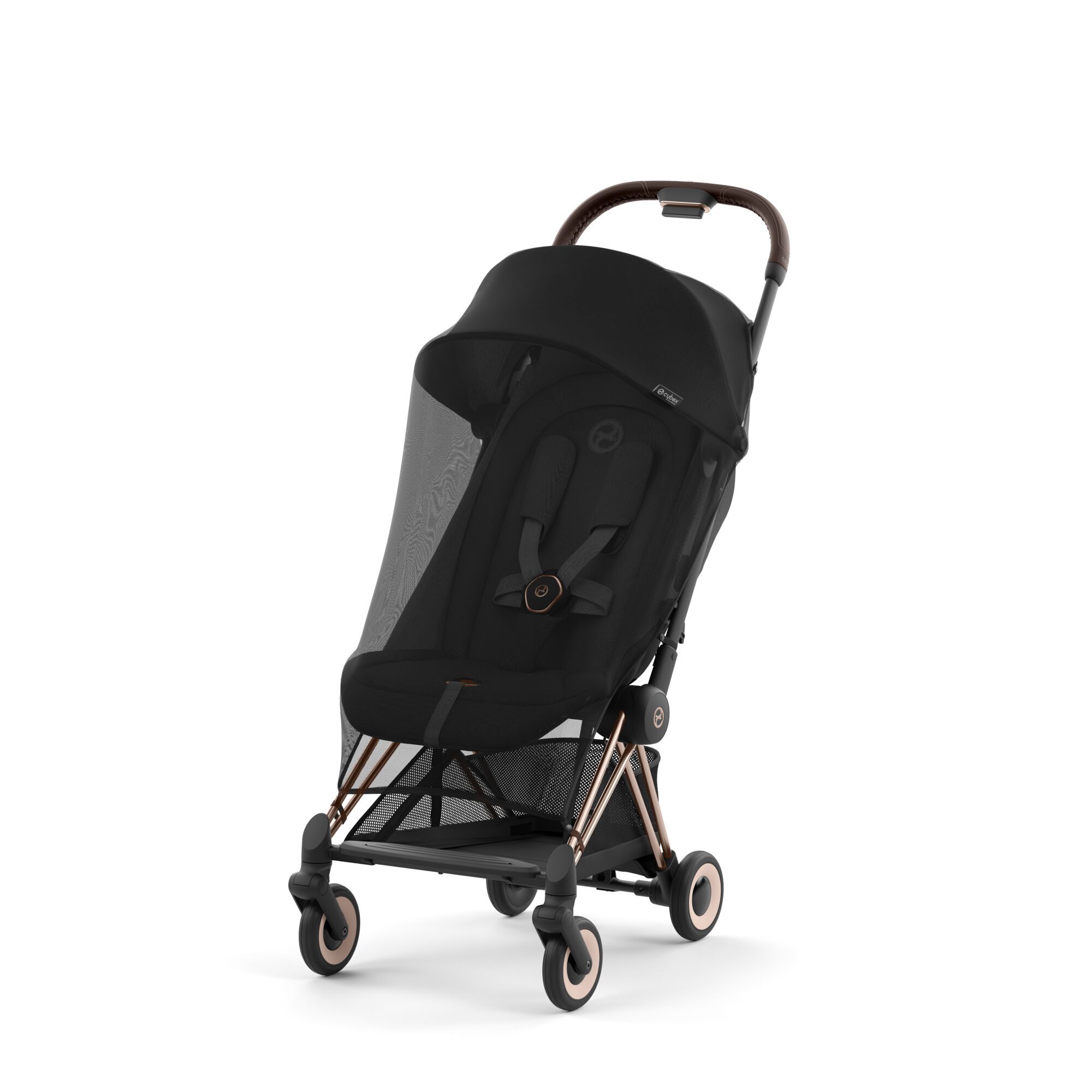 Insektennetz Coya Black
