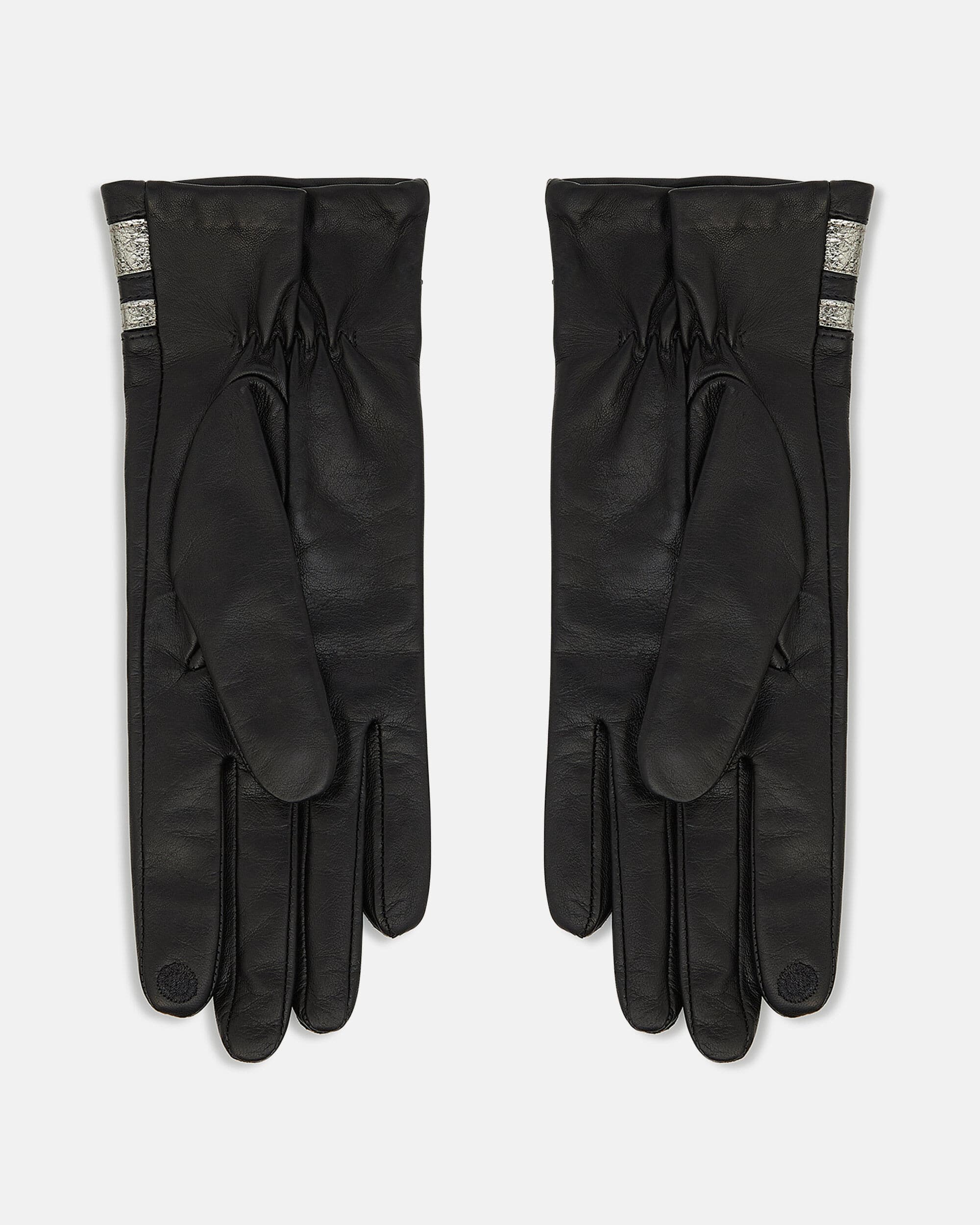 GANTS DINAN Noir
