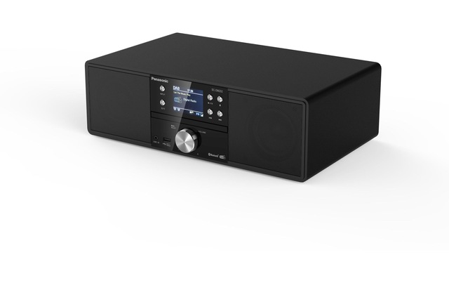 Panasonic Microanlage »Anlage SC-DM20« (Bluetooth Digitalradio (DAB+) | FM-Tuner 24 W)