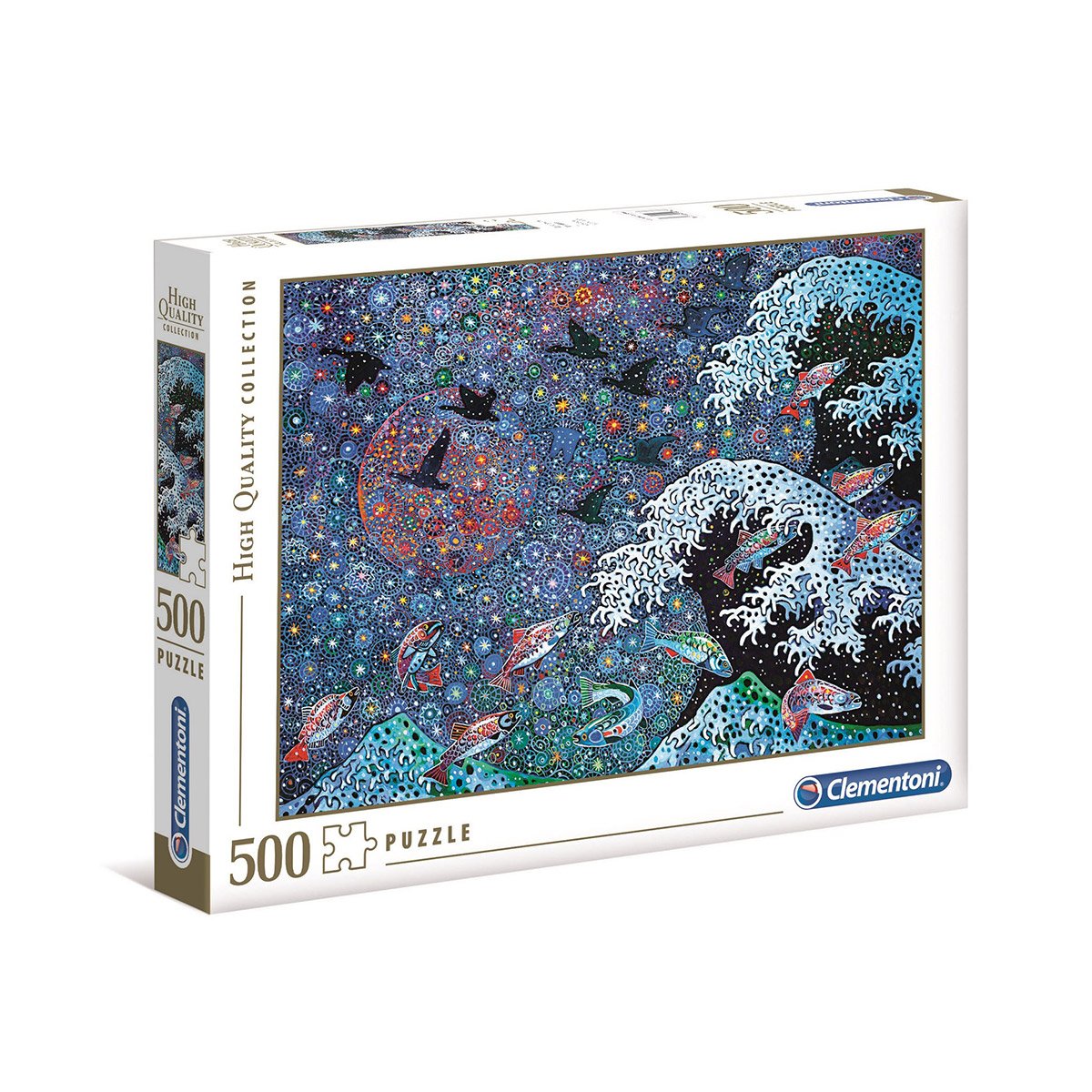 Puzzle 500 pièces High Quality Dancing with the stars