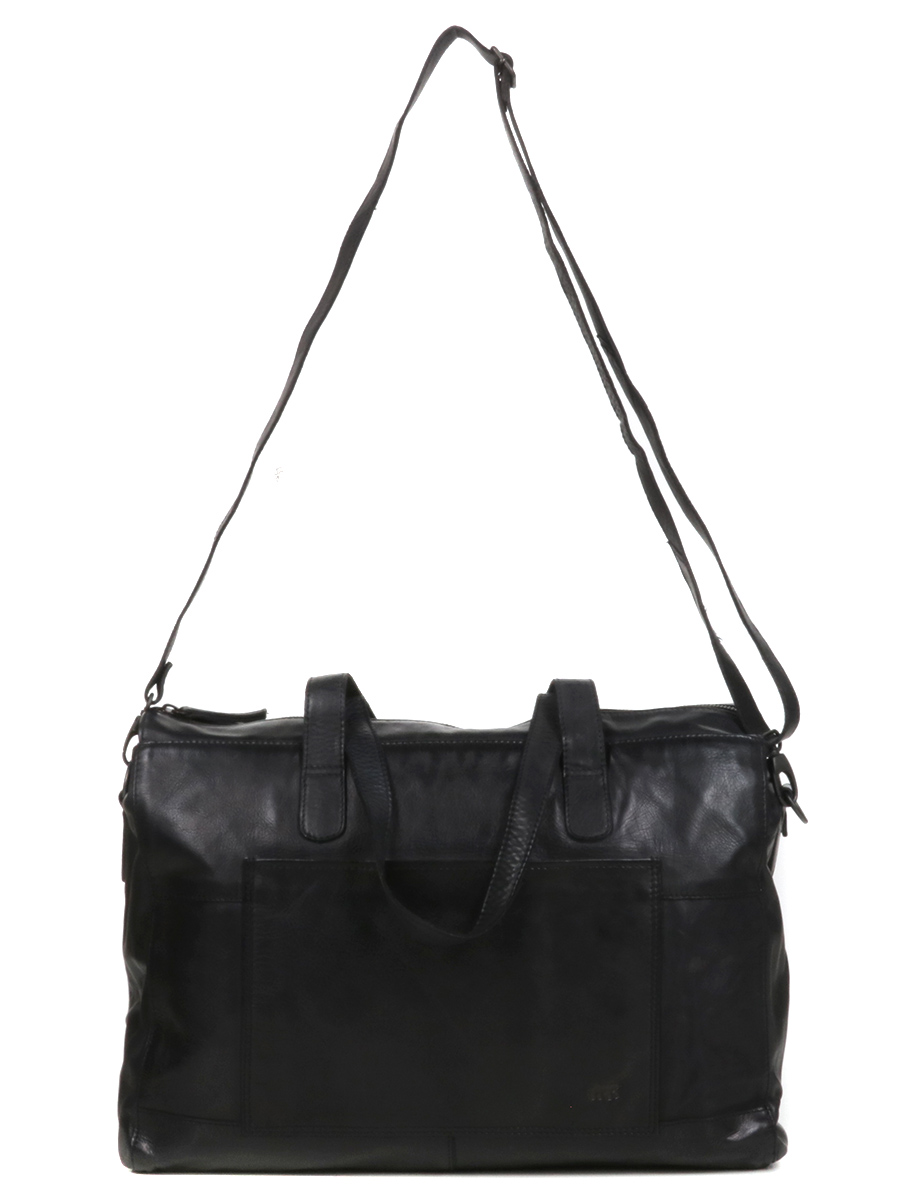 Sac ordinateur Bear Design Cow Lavato Sam 17 pouces