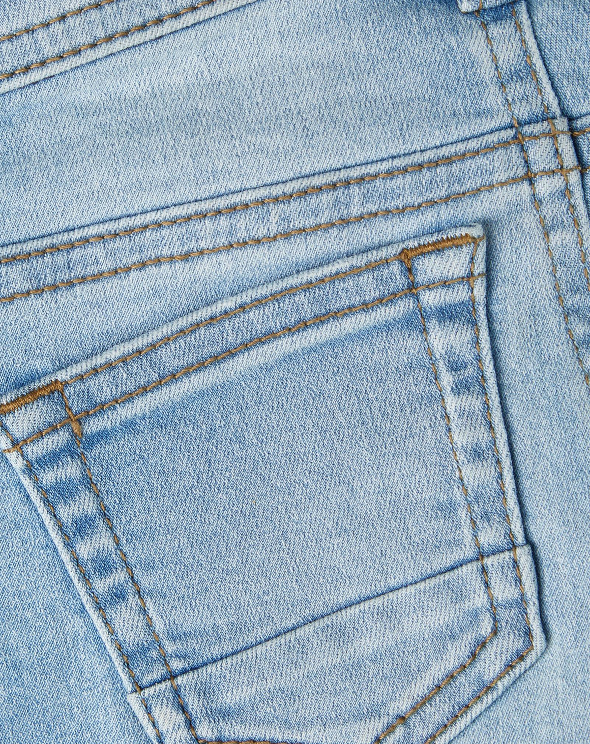 Jeanshose NMMRYAN DNMTHRIS in light blue