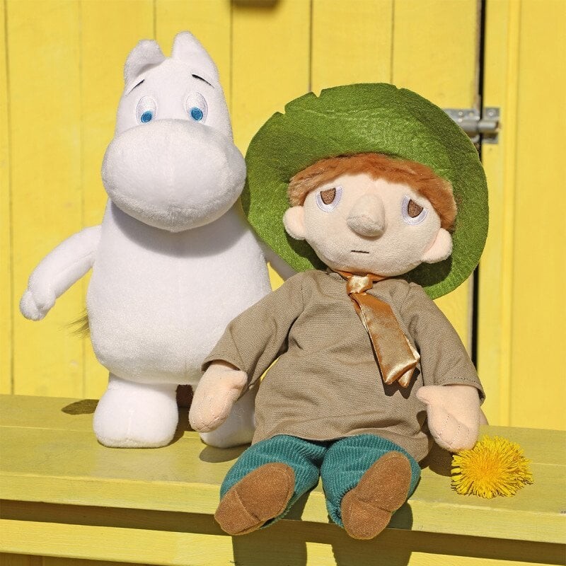 Mumitrold Bamse - Mumrik - 25 CM